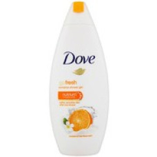 Shower gel MANDARIN TIARE REVITALIZA 500ML. DOVE